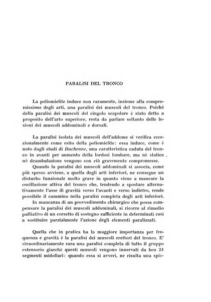 Archivio di ortopedia pubblicazione ufficiale del Pio istituto dei rachitici <1924-1950>