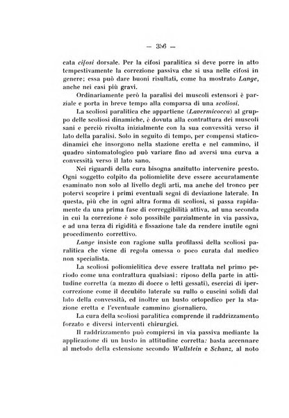 Archivio di ortopedia pubblicazione ufficiale del Pio istituto dei rachitici <1924-1950>