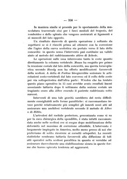 Archivio di ortopedia pubblicazione ufficiale del Pio istituto dei rachitici <1924-1950>