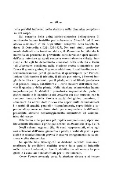 Archivio di ortopedia pubblicazione ufficiale del Pio istituto dei rachitici <1924-1950>