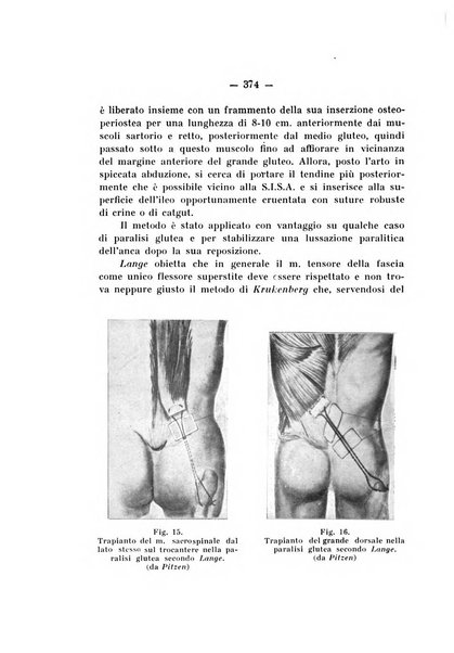 Archivio di ortopedia pubblicazione ufficiale del Pio istituto dei rachitici <1924-1950>