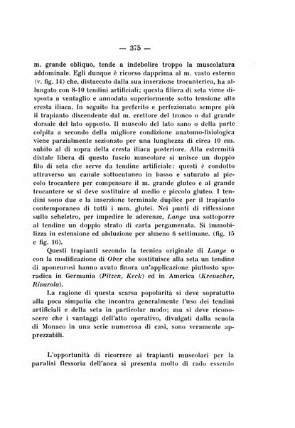 Archivio di ortopedia pubblicazione ufficiale del Pio istituto dei rachitici <1924-1950>