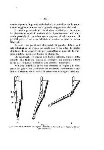 Archivio di ortopedia pubblicazione ufficiale del Pio istituto dei rachitici <1924-1950>