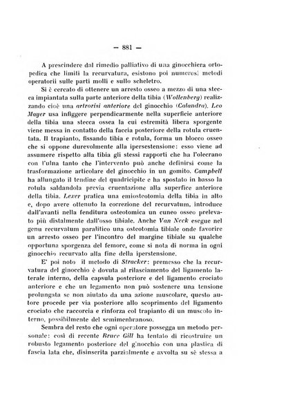 Archivio di ortopedia pubblicazione ufficiale del Pio istituto dei rachitici <1924-1950>