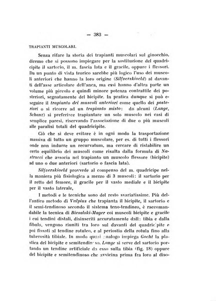 Archivio di ortopedia pubblicazione ufficiale del Pio istituto dei rachitici <1924-1950>