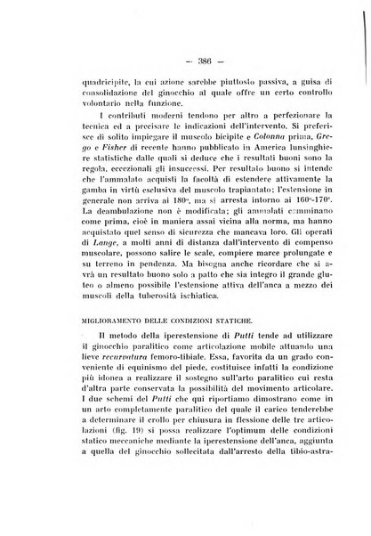 Archivio di ortopedia pubblicazione ufficiale del Pio istituto dei rachitici <1924-1950>