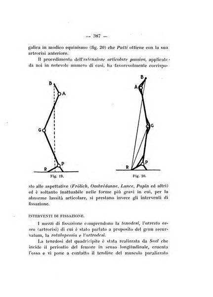 Archivio di ortopedia pubblicazione ufficiale del Pio istituto dei rachitici <1924-1950>