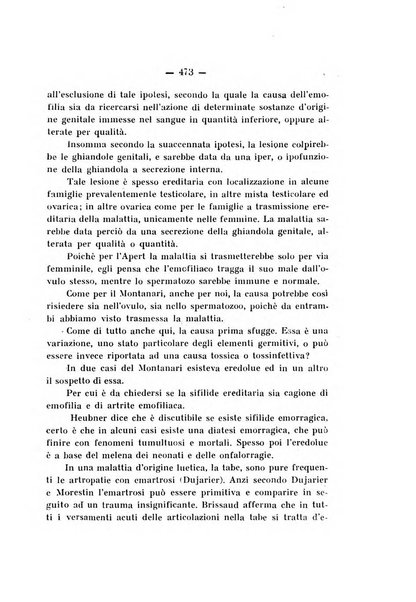 Archivio di ortopedia pubblicazione ufficiale del Pio istituto dei rachitici <1924-1950>