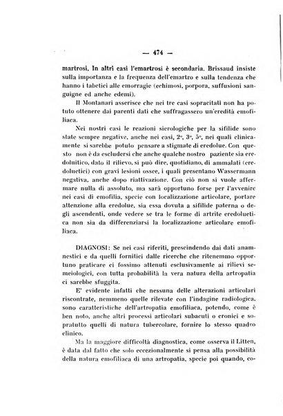 Archivio di ortopedia pubblicazione ufficiale del Pio istituto dei rachitici <1924-1950>