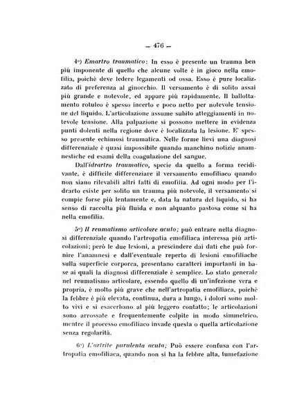 Archivio di ortopedia pubblicazione ufficiale del Pio istituto dei rachitici <1924-1950>