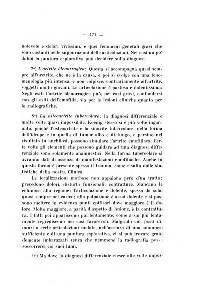 Archivio di ortopedia pubblicazione ufficiale del Pio istituto dei rachitici <1924-1950>