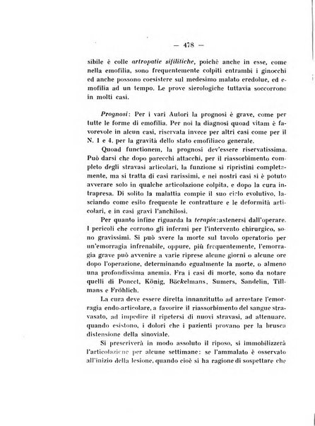 Archivio di ortopedia pubblicazione ufficiale del Pio istituto dei rachitici <1924-1950>