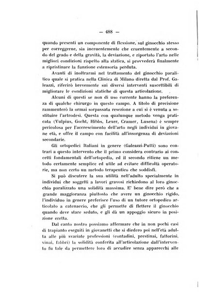 Archivio di ortopedia pubblicazione ufficiale del Pio istituto dei rachitici <1924-1950>