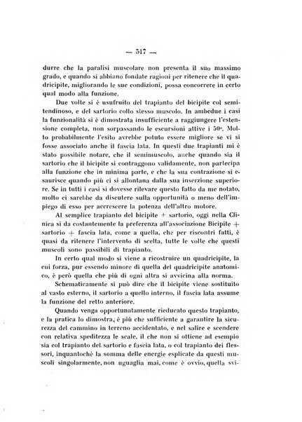 Archivio di ortopedia pubblicazione ufficiale del Pio istituto dei rachitici <1924-1950>