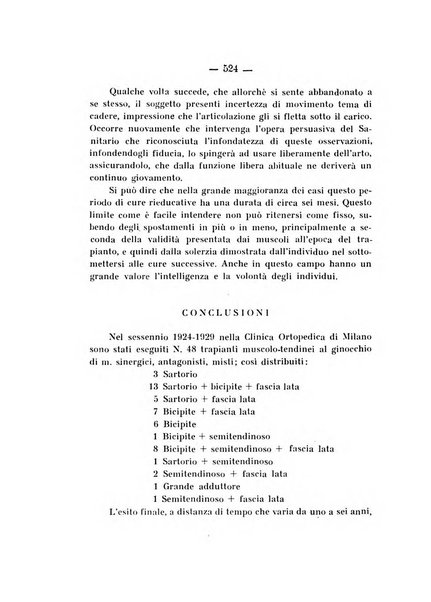 Archivio di ortopedia pubblicazione ufficiale del Pio istituto dei rachitici <1924-1950>