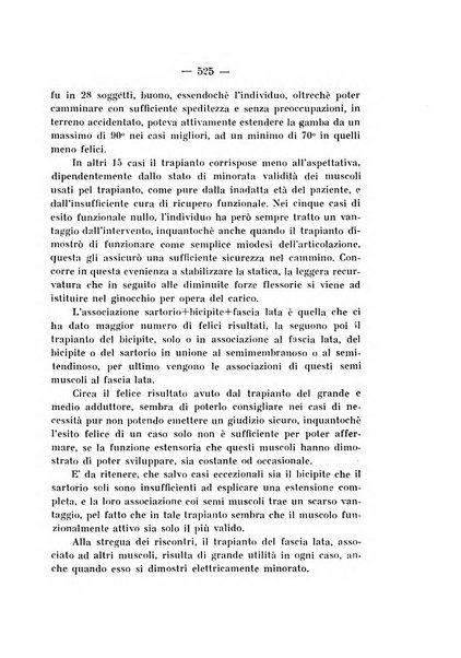 Archivio di ortopedia pubblicazione ufficiale del Pio istituto dei rachitici <1924-1950>