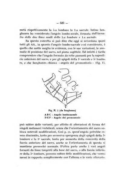 Archivio di ortopedia pubblicazione ufficiale del Pio istituto dei rachitici <1924-1950>