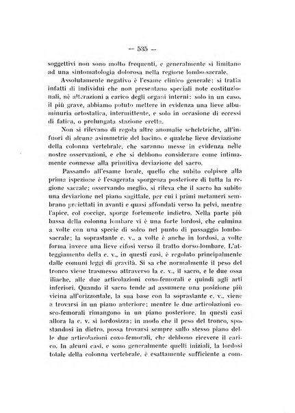 Archivio di ortopedia pubblicazione ufficiale del Pio istituto dei rachitici <1924-1950>