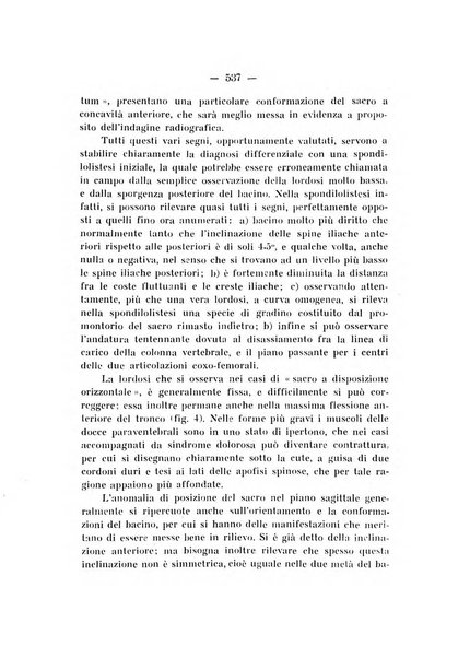 Archivio di ortopedia pubblicazione ufficiale del Pio istituto dei rachitici <1924-1950>