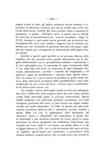 Archivio di ortopedia pubblicazione ufficiale del Pio istituto dei rachitici <1924-1950>