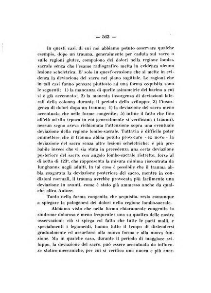 Archivio di ortopedia pubblicazione ufficiale del Pio istituto dei rachitici <1924-1950>