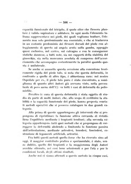 Archivio di ortopedia pubblicazione ufficiale del Pio istituto dei rachitici <1924-1950>