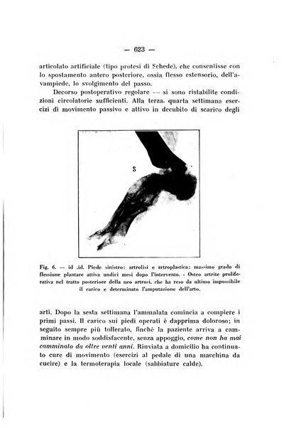 Archivio di ortopedia pubblicazione ufficiale del Pio istituto dei rachitici <1924-1950>