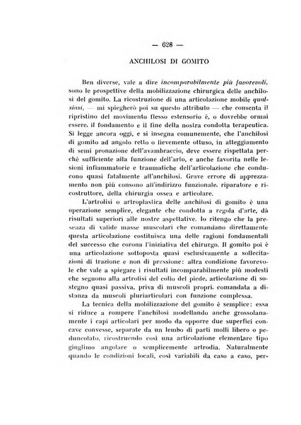 Archivio di ortopedia pubblicazione ufficiale del Pio istituto dei rachitici <1924-1950>