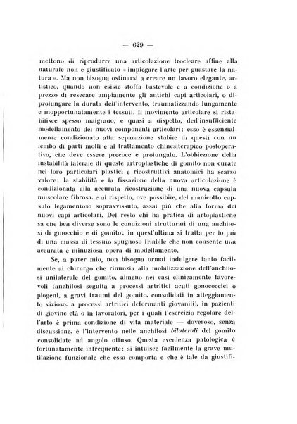 Archivio di ortopedia pubblicazione ufficiale del Pio istituto dei rachitici <1924-1950>