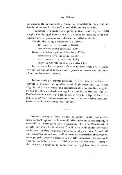 Archivio di ortopedia pubblicazione ufficiale del Pio istituto dei rachitici <1924-1950>