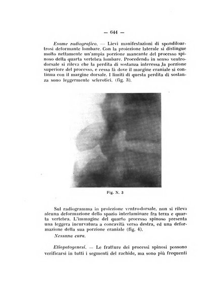 Archivio di ortopedia pubblicazione ufficiale del Pio istituto dei rachitici <1924-1950>