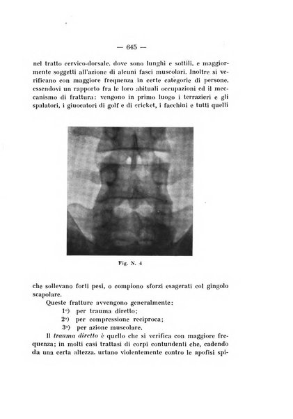 Archivio di ortopedia pubblicazione ufficiale del Pio istituto dei rachitici <1924-1950>