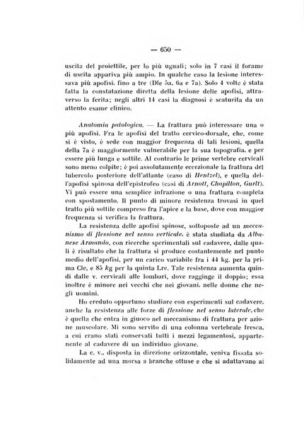 Archivio di ortopedia pubblicazione ufficiale del Pio istituto dei rachitici <1924-1950>