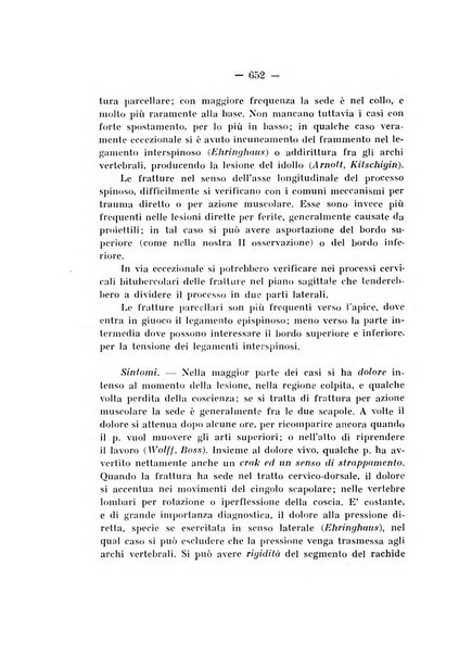 Archivio di ortopedia pubblicazione ufficiale del Pio istituto dei rachitici <1924-1950>