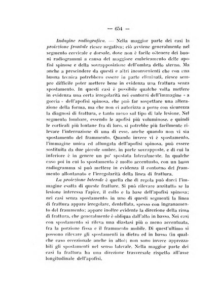 Archivio di ortopedia pubblicazione ufficiale del Pio istituto dei rachitici <1924-1950>