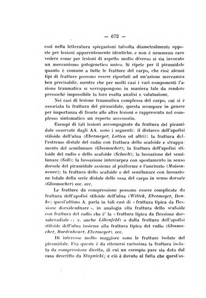 Archivio di ortopedia pubblicazione ufficiale del Pio istituto dei rachitici <1924-1950>