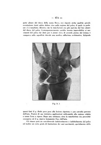 Archivio di ortopedia pubblicazione ufficiale del Pio istituto dei rachitici <1924-1950>