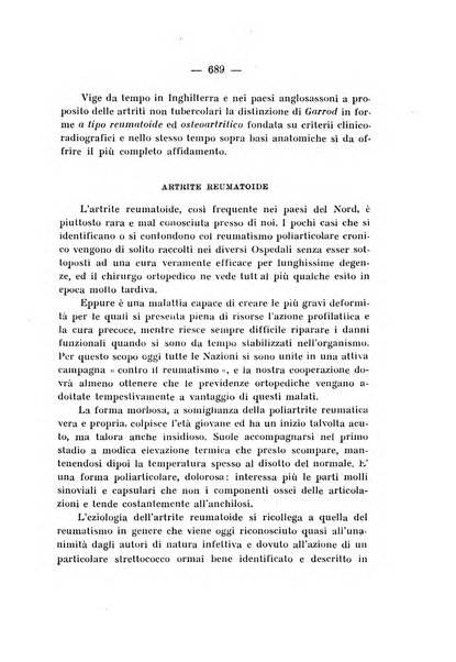 Archivio di ortopedia pubblicazione ufficiale del Pio istituto dei rachitici <1924-1950>