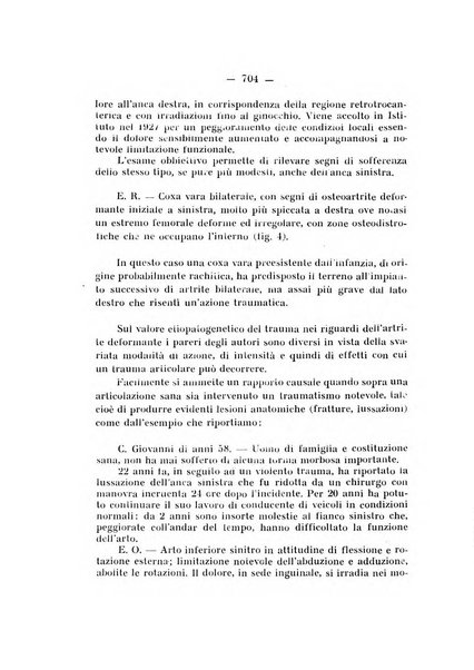 Archivio di ortopedia pubblicazione ufficiale del Pio istituto dei rachitici <1924-1950>