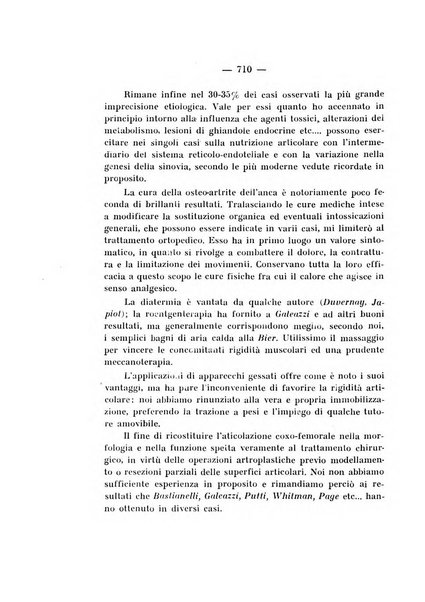 Archivio di ortopedia pubblicazione ufficiale del Pio istituto dei rachitici <1924-1950>