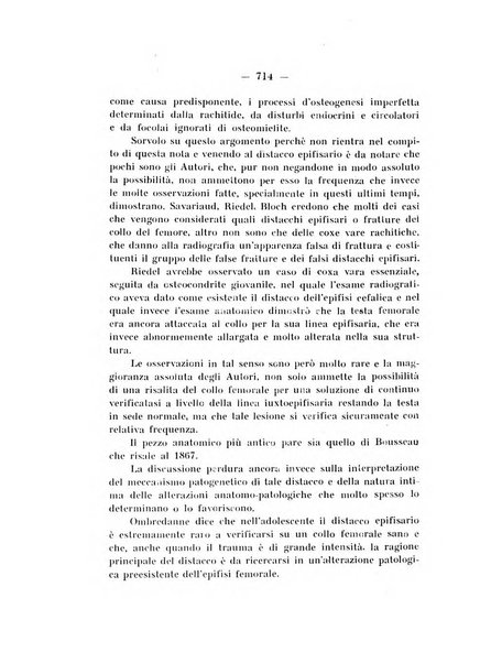 Archivio di ortopedia pubblicazione ufficiale del Pio istituto dei rachitici <1924-1950>