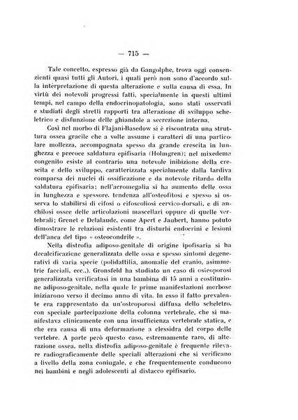 Archivio di ortopedia pubblicazione ufficiale del Pio istituto dei rachitici <1924-1950>