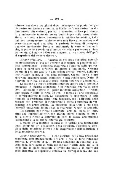 Archivio di ortopedia pubblicazione ufficiale del Pio istituto dei rachitici <1924-1950>