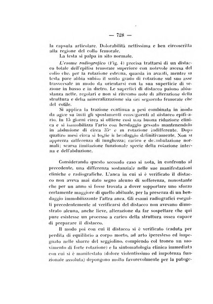 Archivio di ortopedia pubblicazione ufficiale del Pio istituto dei rachitici <1924-1950>