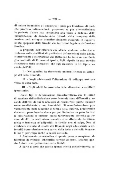 Archivio di ortopedia pubblicazione ufficiale del Pio istituto dei rachitici <1924-1950>