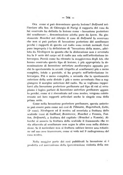 Archivio di ortopedia pubblicazione ufficiale del Pio istituto dei rachitici <1924-1950>