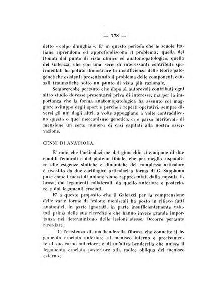 Archivio di ortopedia pubblicazione ufficiale del Pio istituto dei rachitici <1924-1950>