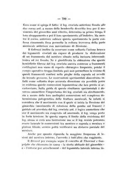 Archivio di ortopedia pubblicazione ufficiale del Pio istituto dei rachitici <1924-1950>