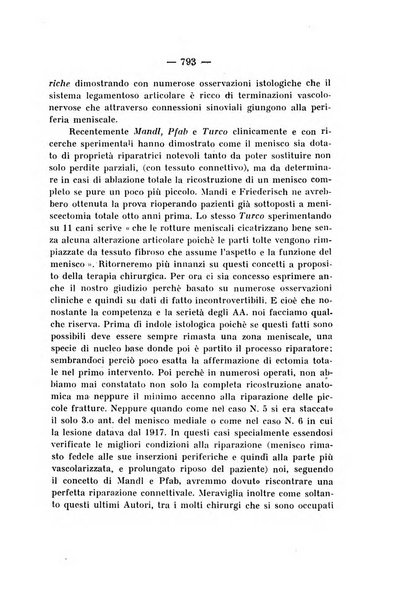 Archivio di ortopedia pubblicazione ufficiale del Pio istituto dei rachitici <1924-1950>