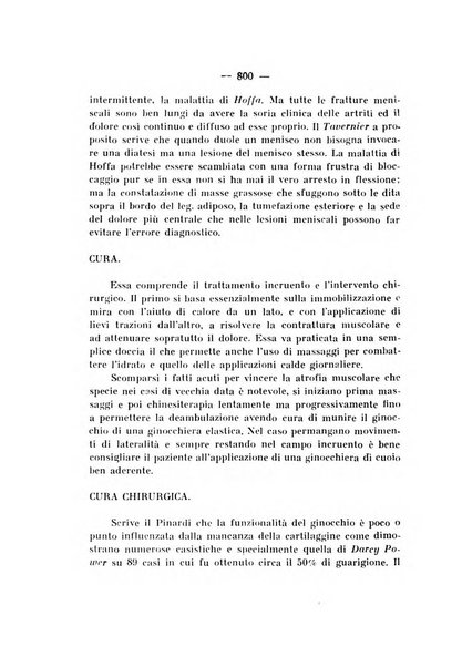 Archivio di ortopedia pubblicazione ufficiale del Pio istituto dei rachitici <1924-1950>